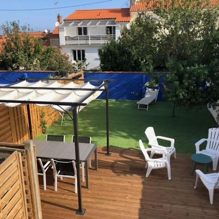 Marche Arago Villa Les Sables-dʼOlonne Exteriör bild