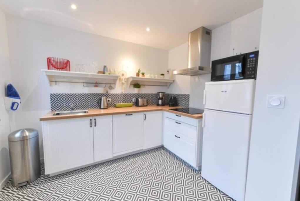 Marche Arago Villa Les Sables-dʼOlonne Exteriör bild