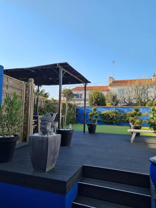 Marche Arago Villa Les Sables-dʼOlonne Exteriör bild